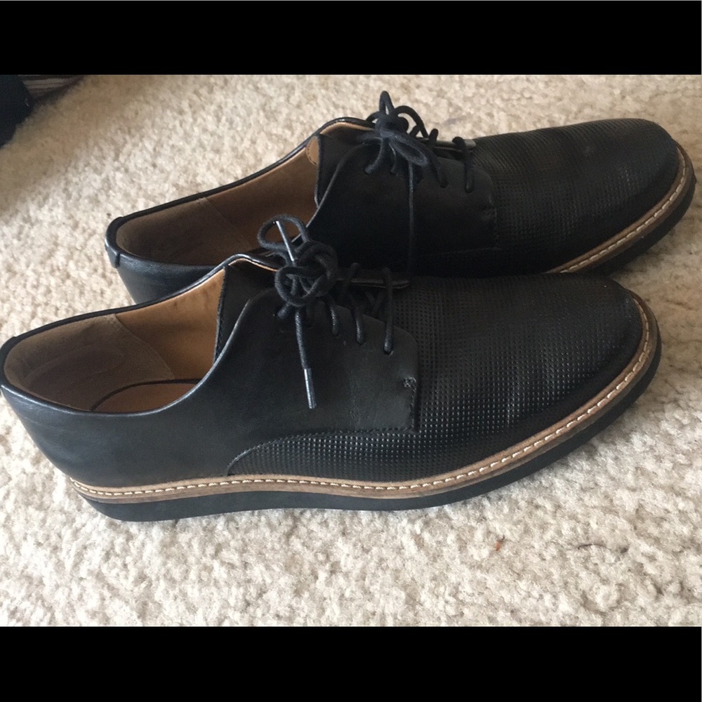 Clark’s Oxford style shoe
